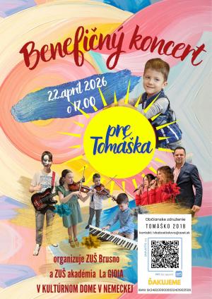 Benefičný koncert
